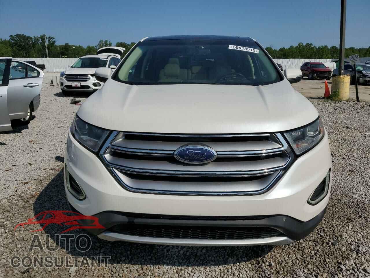 FORD EDGE 2015 - 2FMTK3J85FBC16197