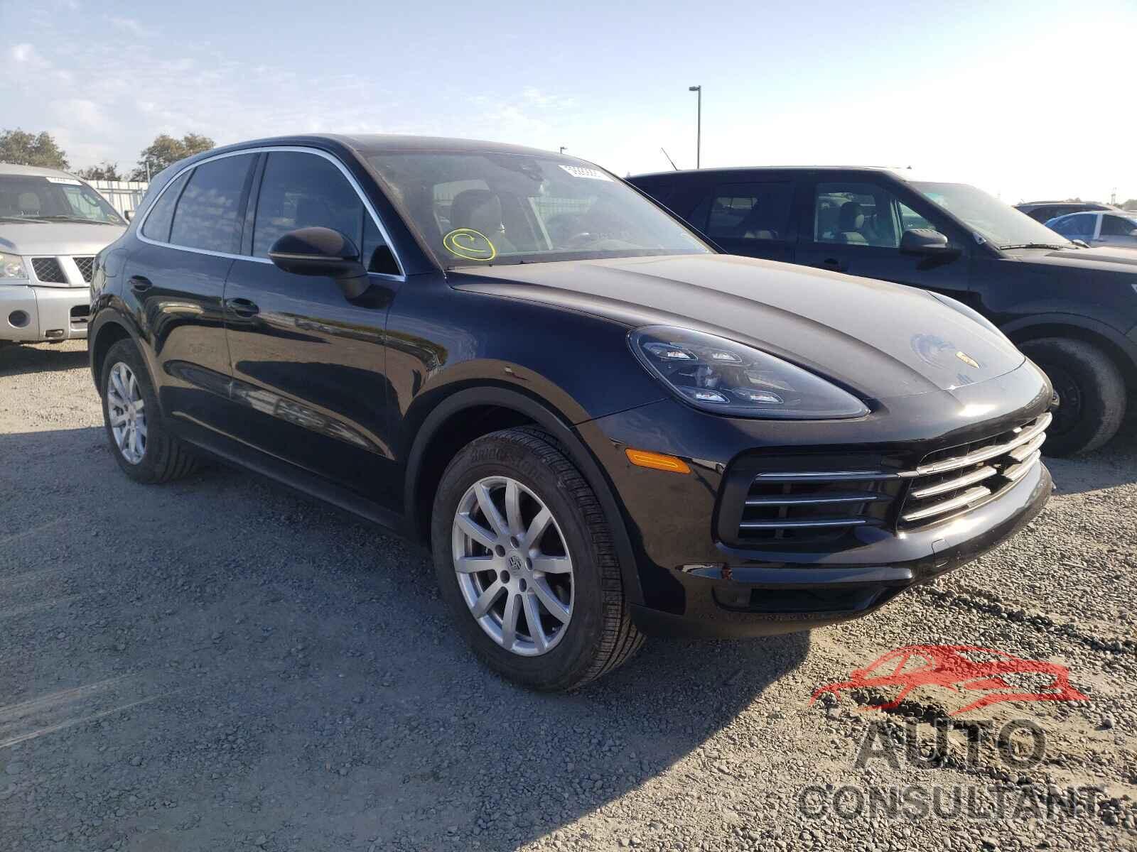 PORSCHE CAYENNE 2019 - WP1AA2AY4KDA13748