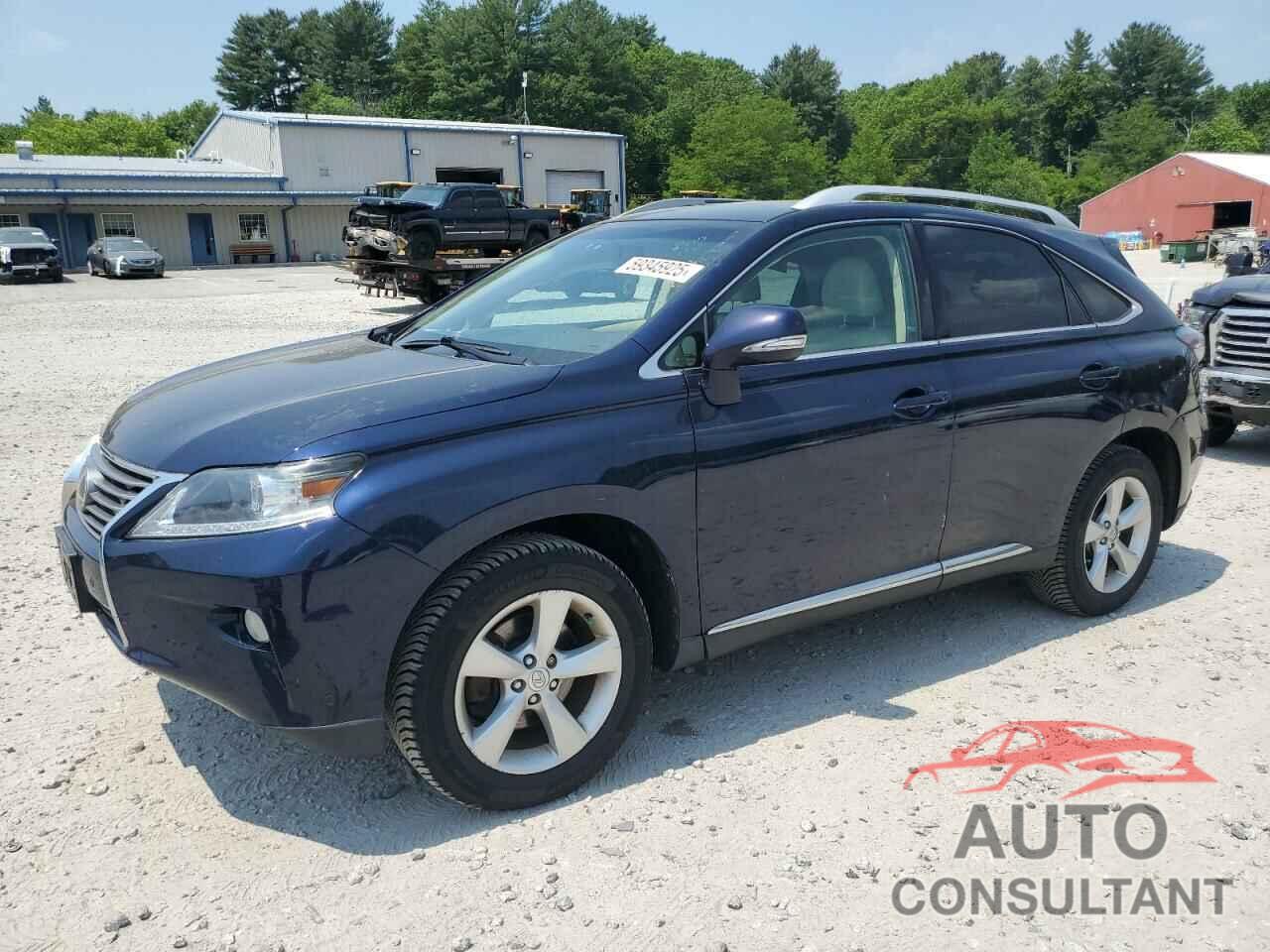 LEXUS RX350 2014 - 2T2BK1BAXEC236999
