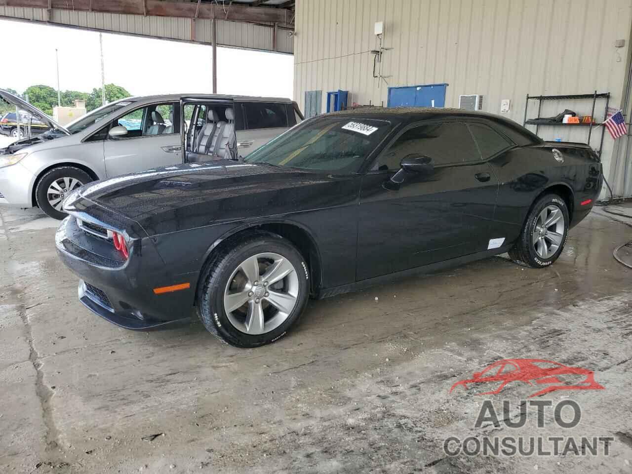 DODGE CHALLENGER 2020 - 2C3CDZAG7LH138527