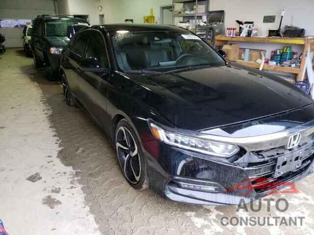 HONDA ACCORD 2019 - 1HGCV1F36KA111995