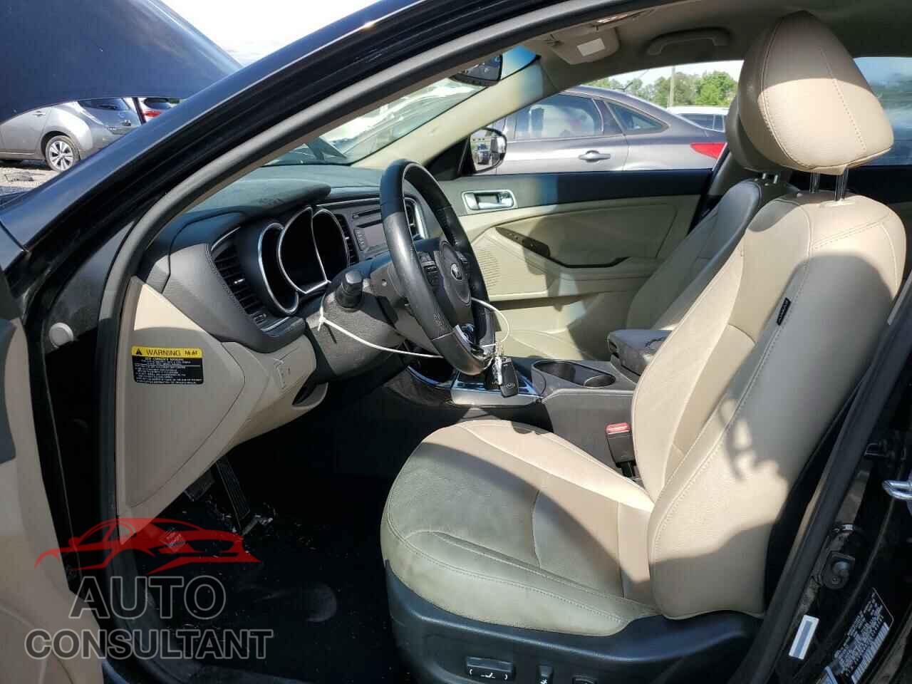 KIA OPTIMA 2014 - 5XXGN4A72EG299385