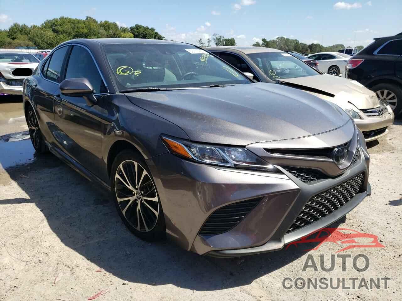 TOYOTA CAMRY 2020 - 4T1G11AK0LU938333