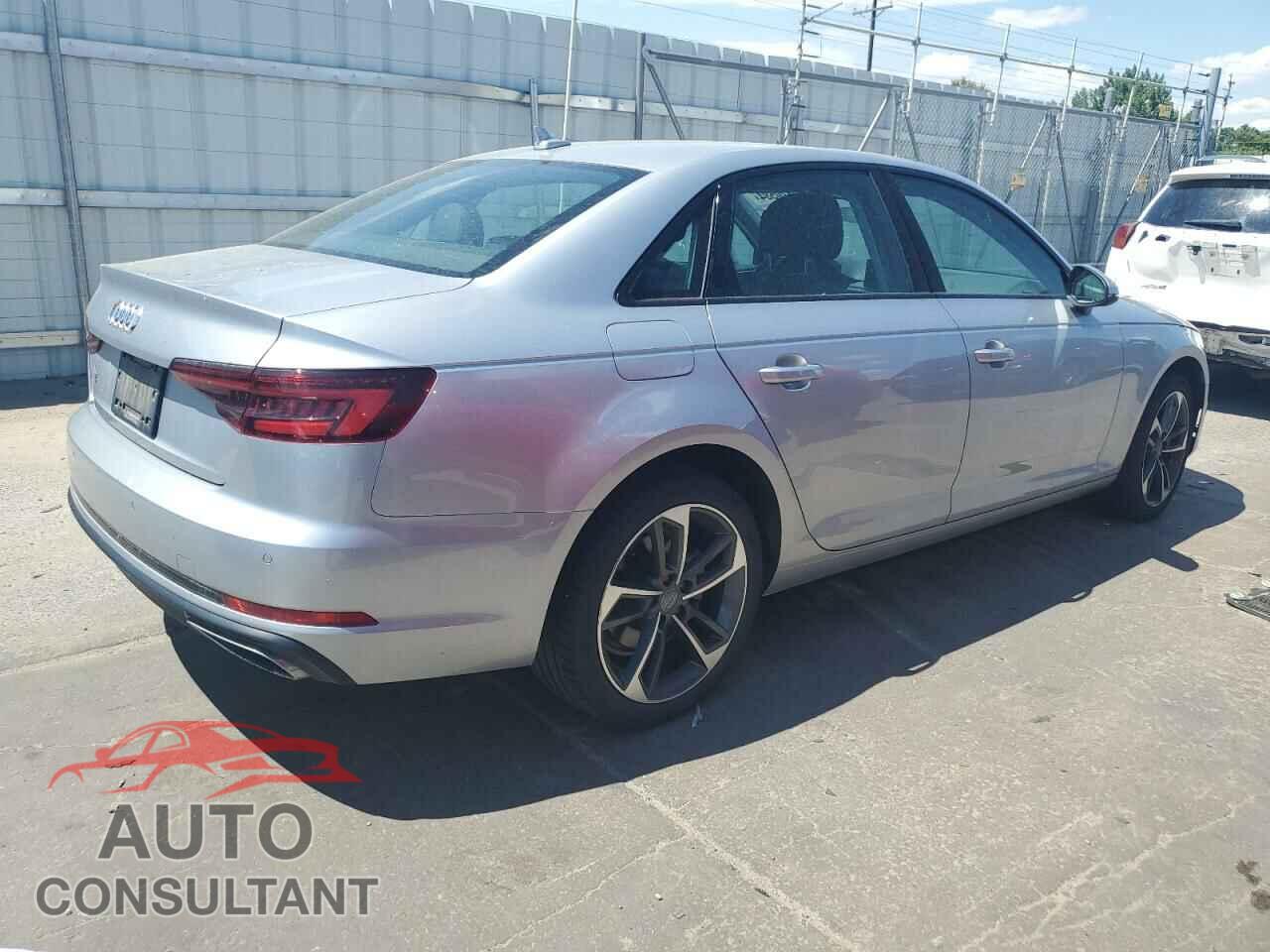 AUDI A4 2019 - WAUGMAF42KN016268