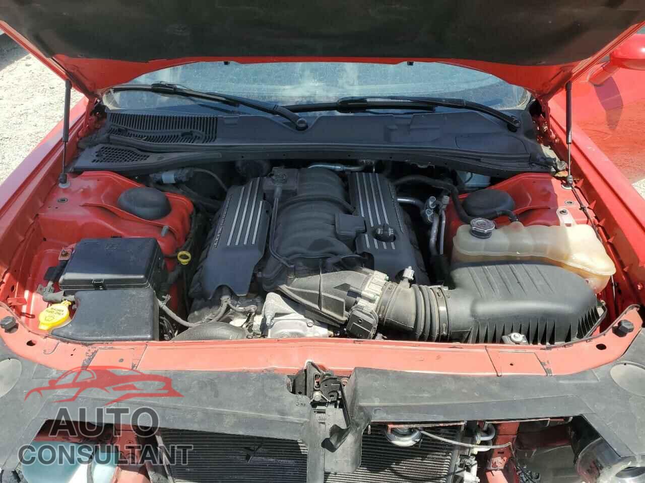 DODGE CHALLENGER 2019 - 2C3CDZFJ6KH558024