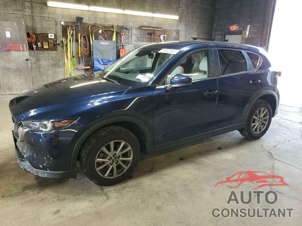 MAZDA CX-5 PREFE 2022 - JM3KFBCM9N1603605