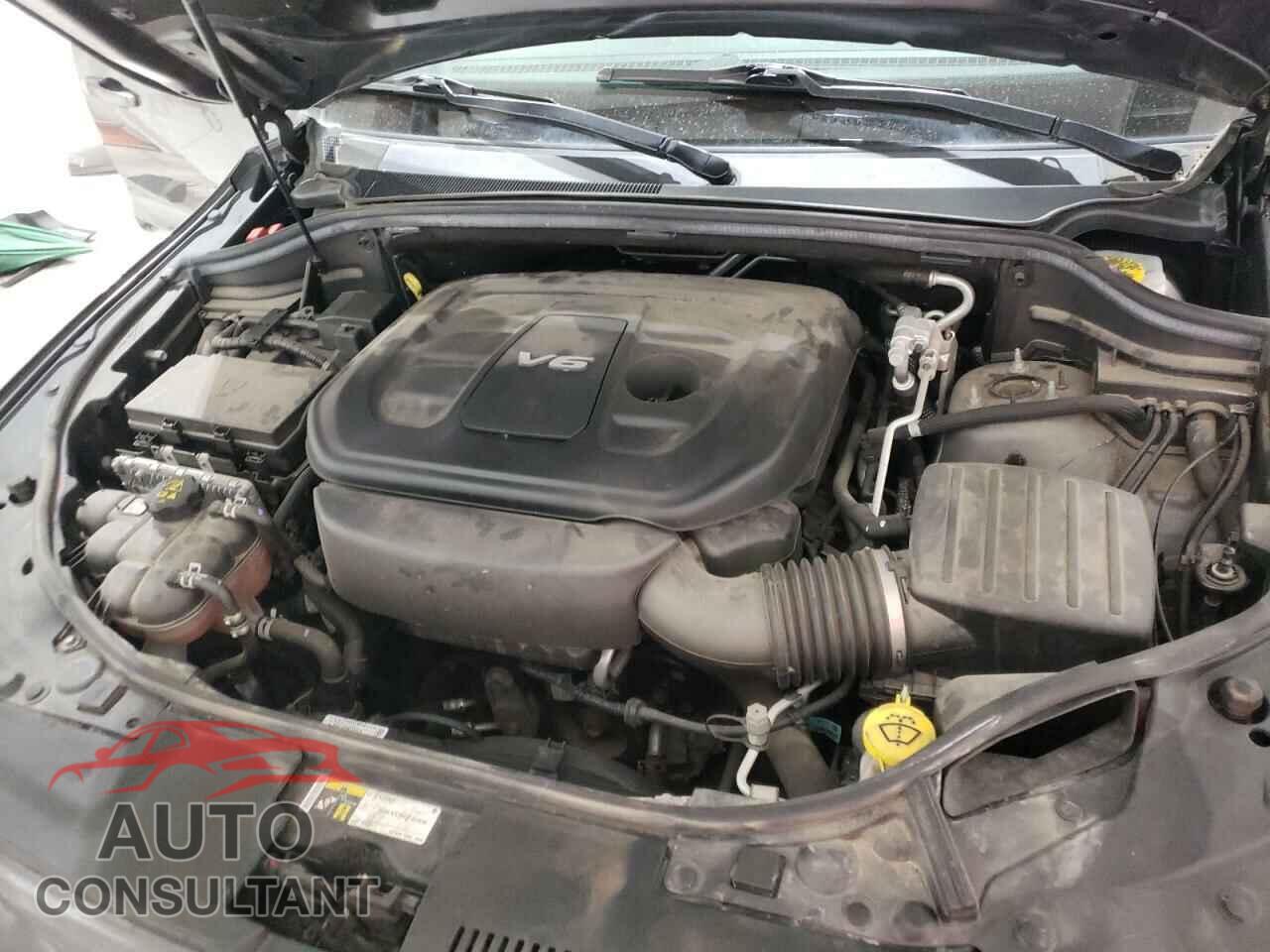 DODGE DURANGO 2017 - 1C4RDJDG2HC884168