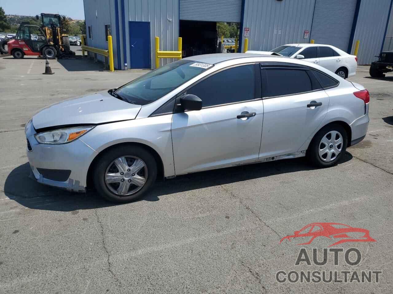 FORD FOCUS 2016 - 1FADP3E20GL369898