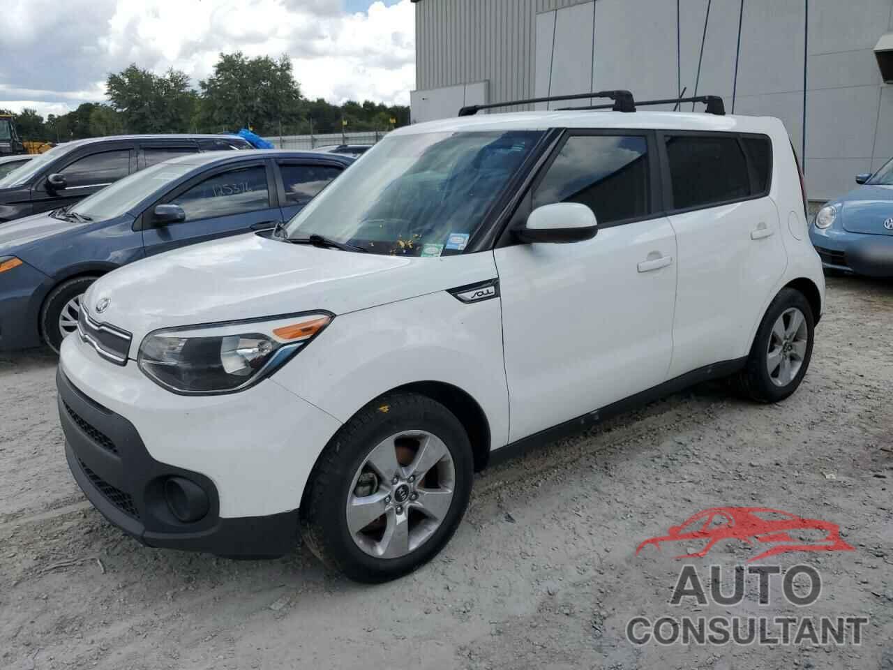 KIA SOUL 2018 - KNDJN2A24J7908123