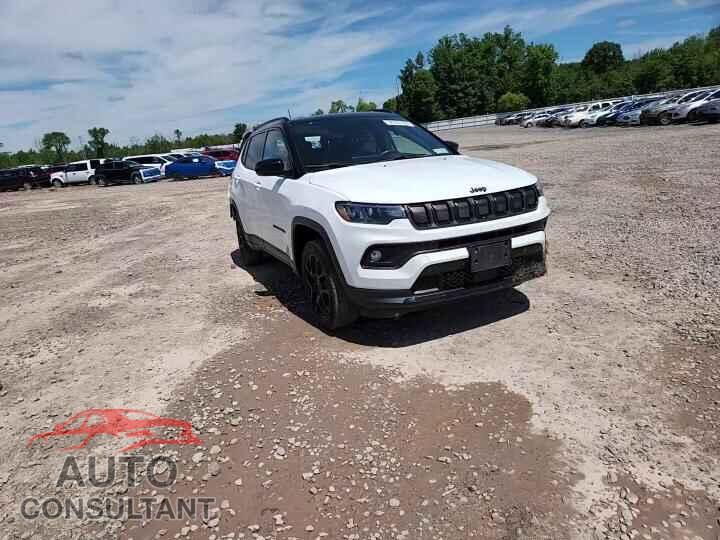 JEEP COMPASS 2022 - 3C4NJDBB5NT207647