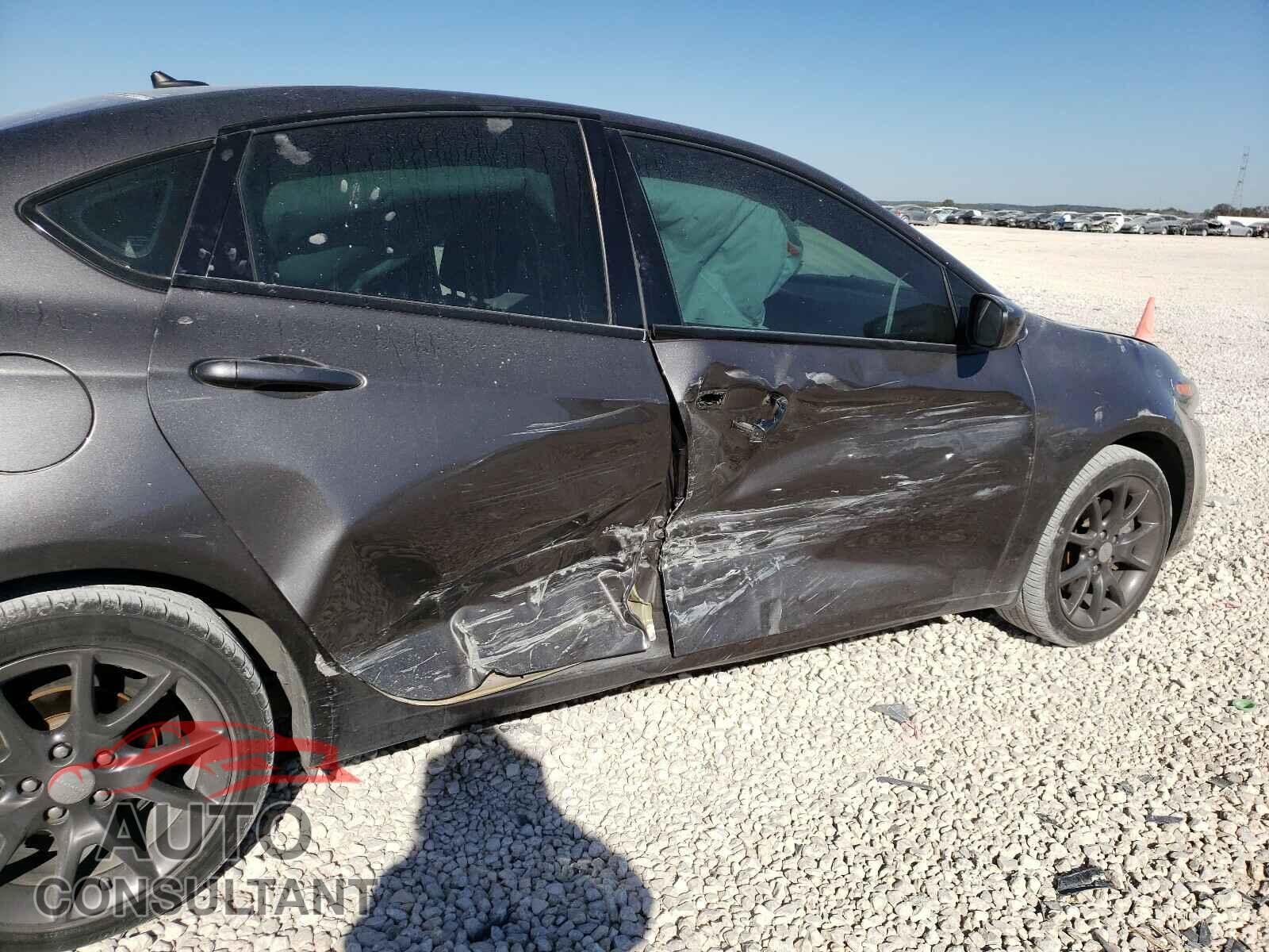 DODGE DART 2016 - 1C3CDFBB3GD516007