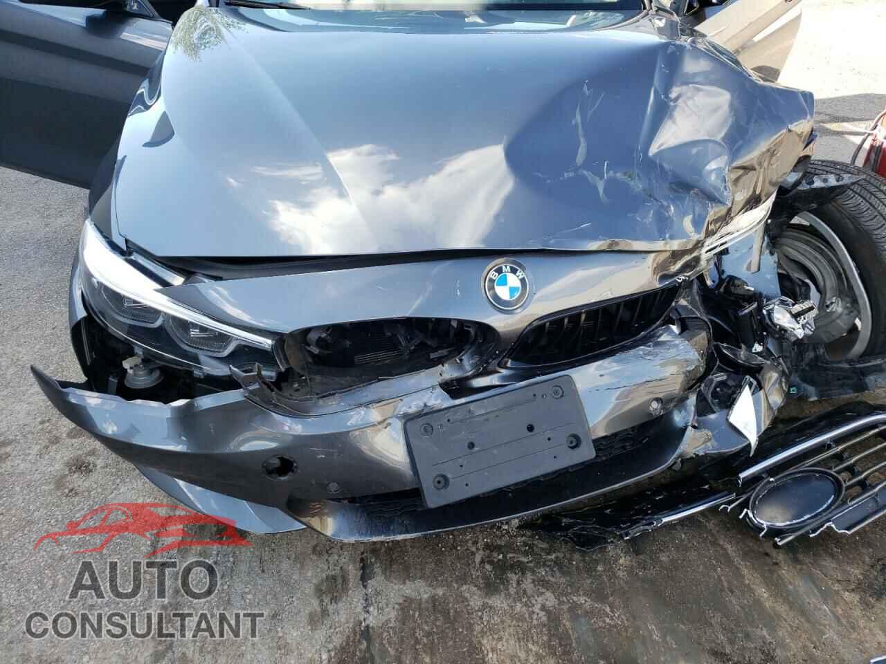 BMW 4 SERIES 2020 - WBA4Z7C09L5N02442
