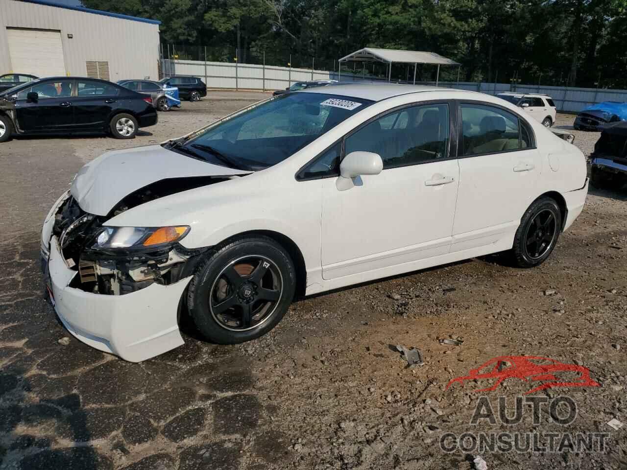 HONDA CIVIC 2010 - 2HGFA1F56AH528933