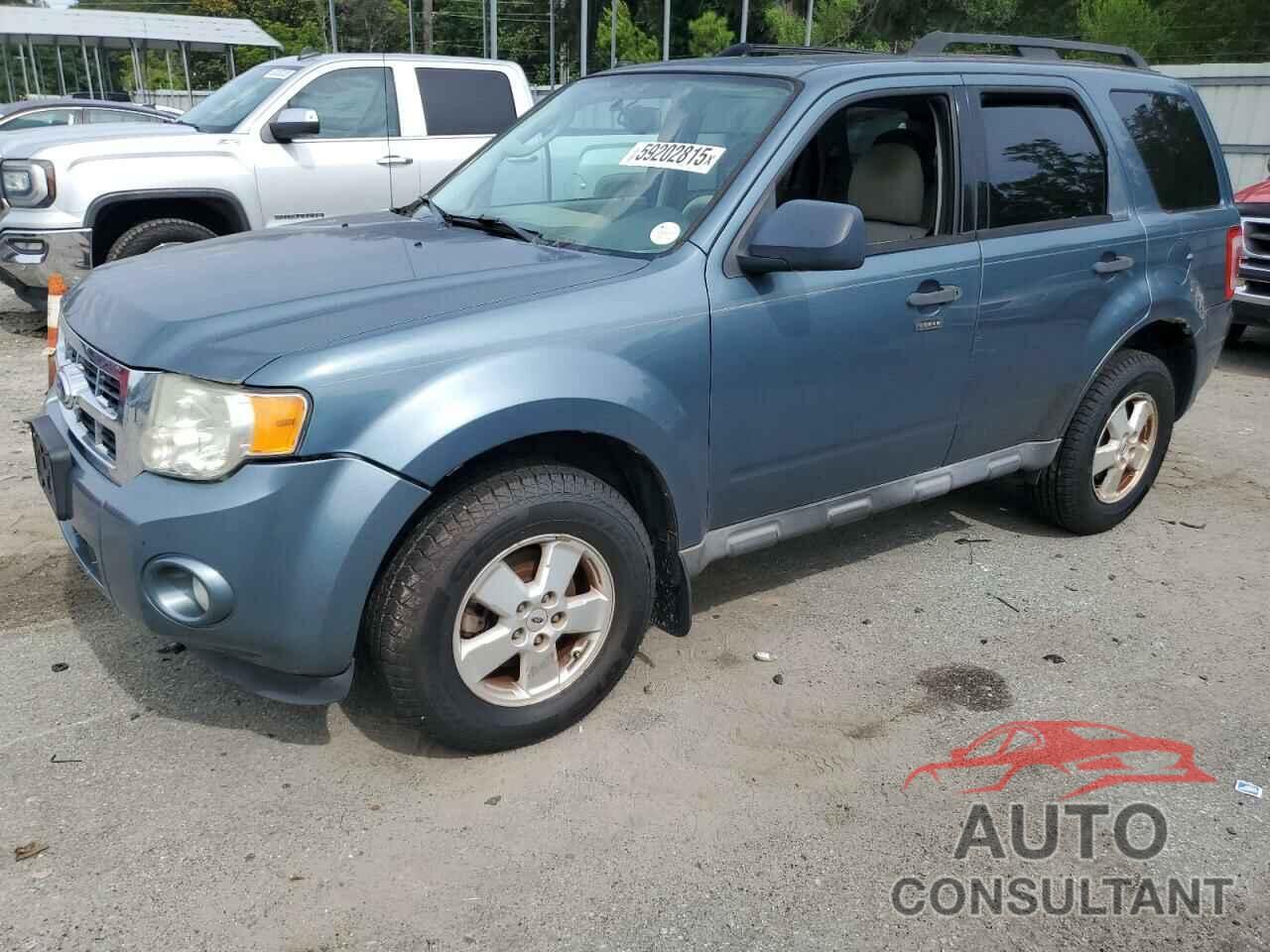 FORD ESCAPE 2011 - 1FMCU0D74BKC02741