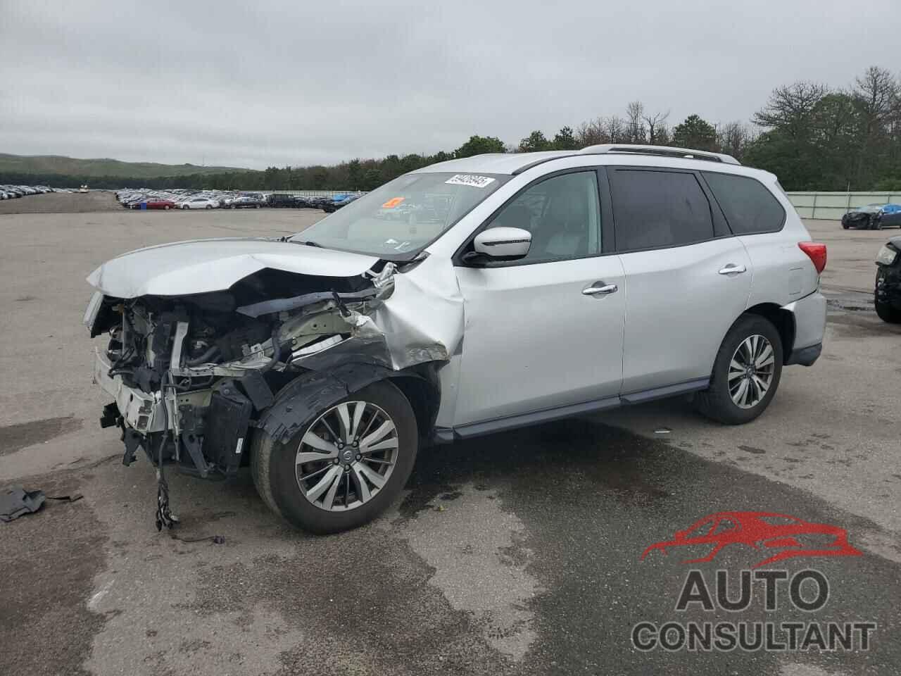 NISSAN PATHFINDER 2019 - 5N1DR2MM1KC639548
