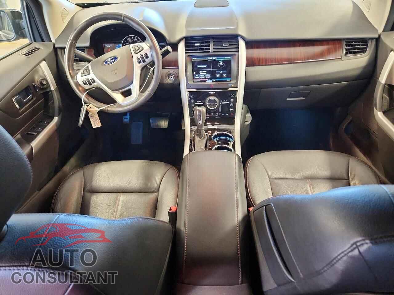 FORD EDGE 2014 - 2FMDK4KCXEBB13157