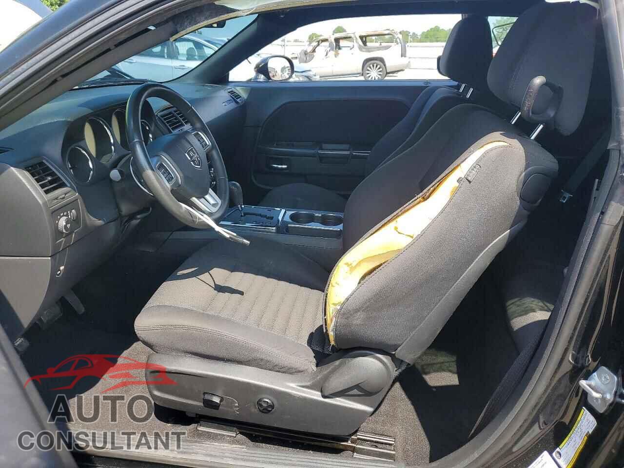 DODGE CHALLENGER 2014 - 2C3CDYAG5EH152844
