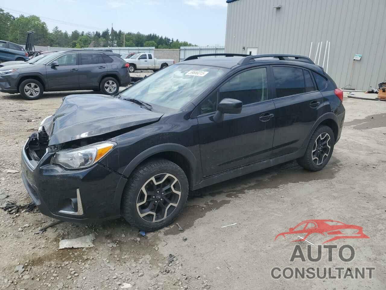 SUBARU CROSSTREK 2017 - JF2GPADC7HH236938