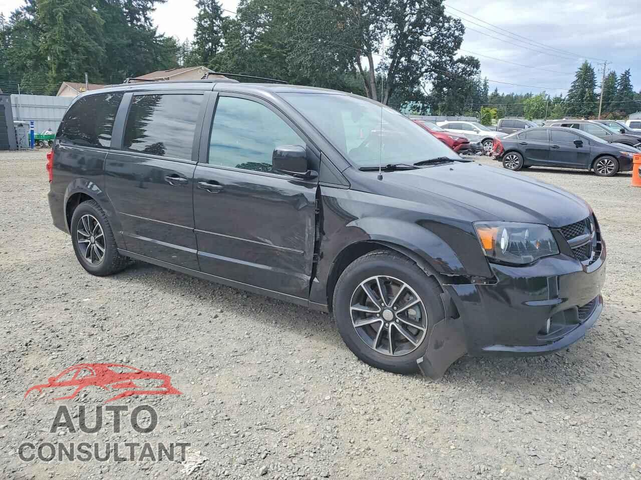DODGE CARAVAN 2017 - 2C4RDGEG3HR813439