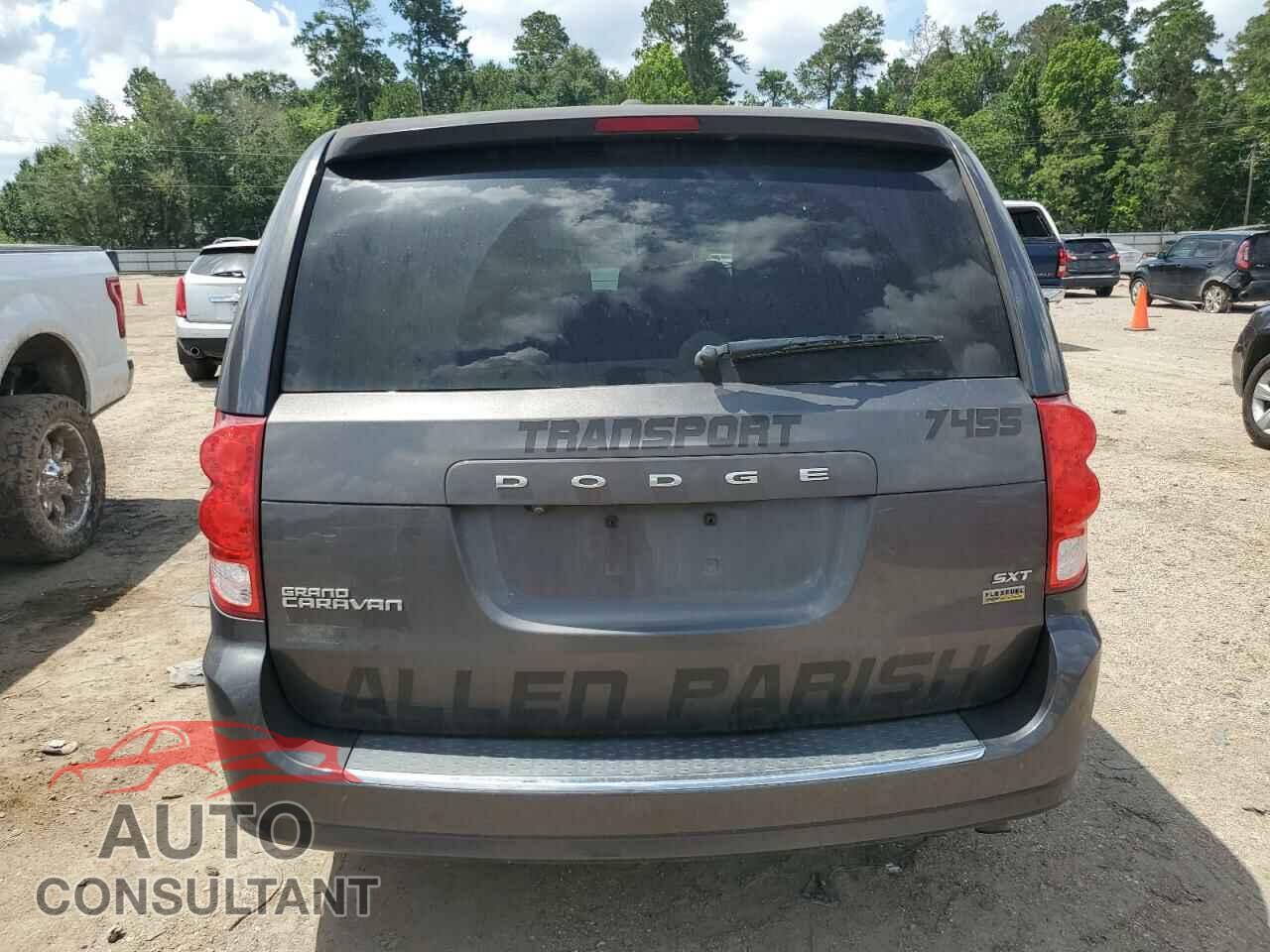 DODGE CARAVAN 2019 - 2C4RDGCG0KR717455