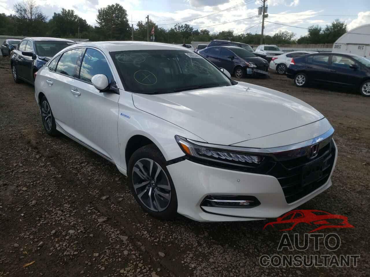 HONDA ACCORD 2019 - 1HGCV3F9XKA017778