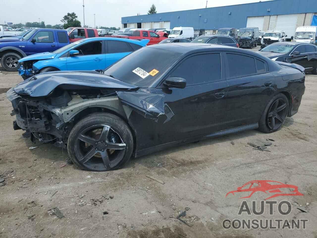 DODGE CHARGER 2019 - 2C3CDXGJ9KH646696