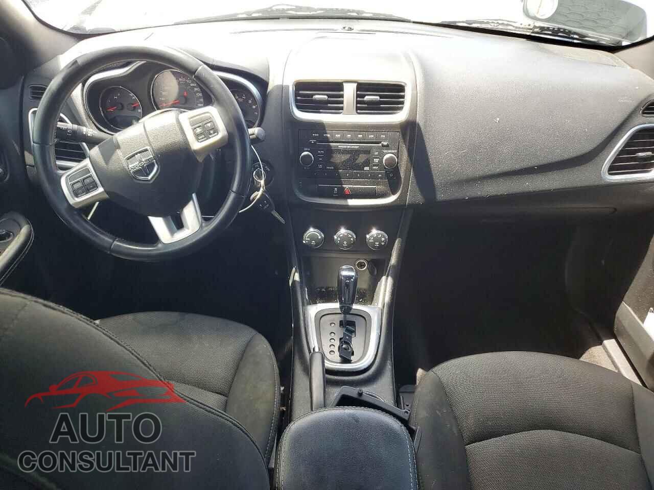 DODGE AVENGER 2013 - 1C3CDZCB0DN510770