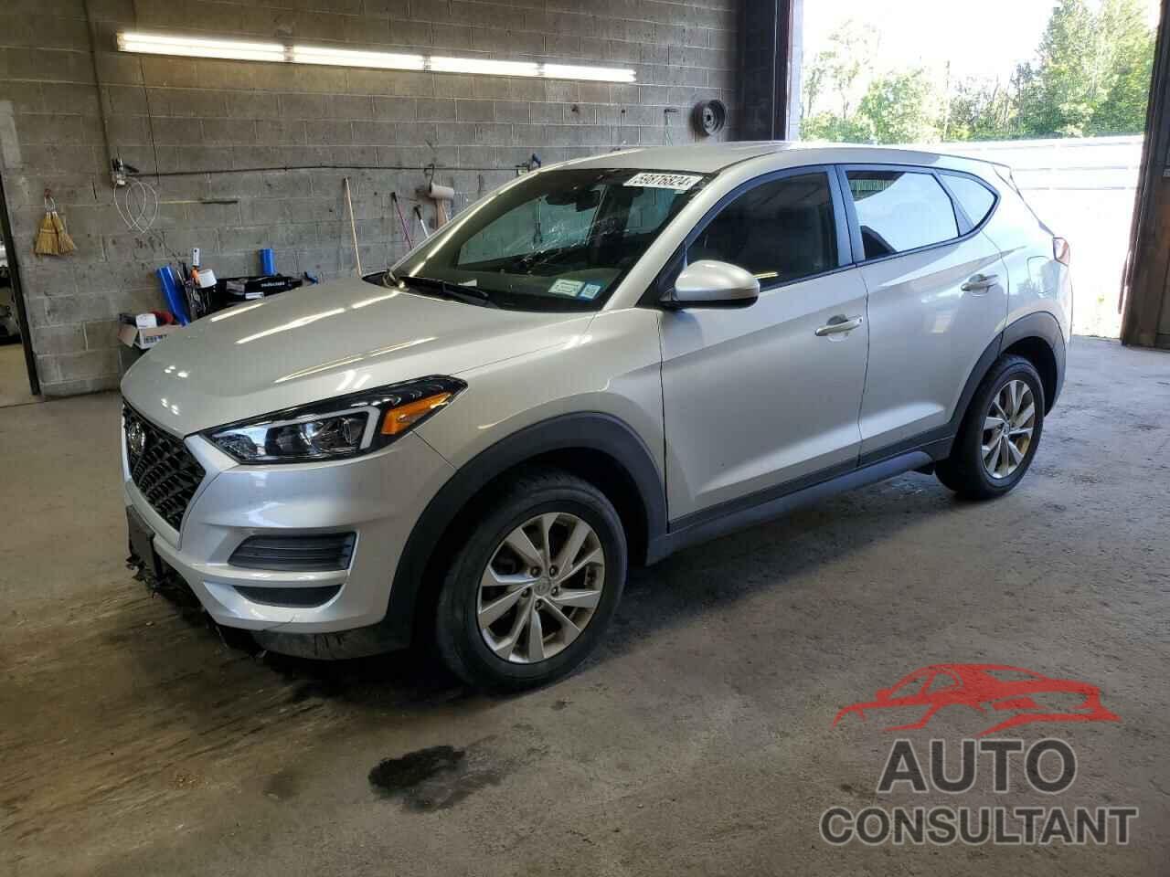 HYUNDAI TUCSON 2019 - KM8J2CA48KU940524