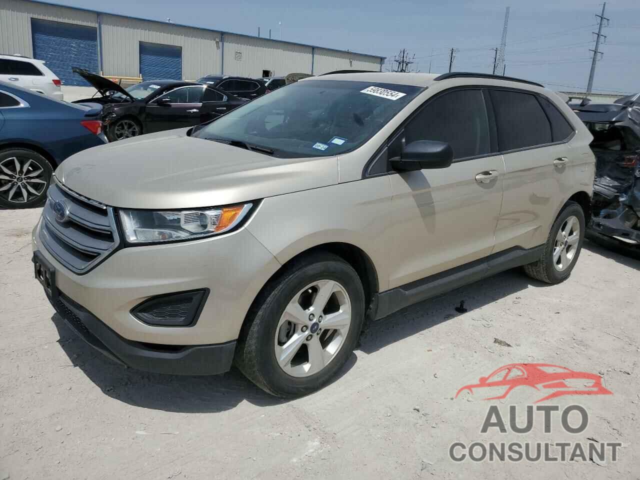 FORD EDGE 2018 - 2FMPK3G99JBC44112