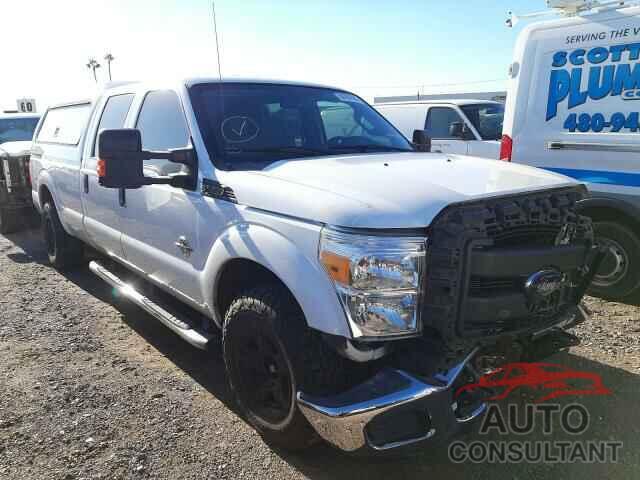 FORD F350 2016 - 1FT7W3AT4GEC31052