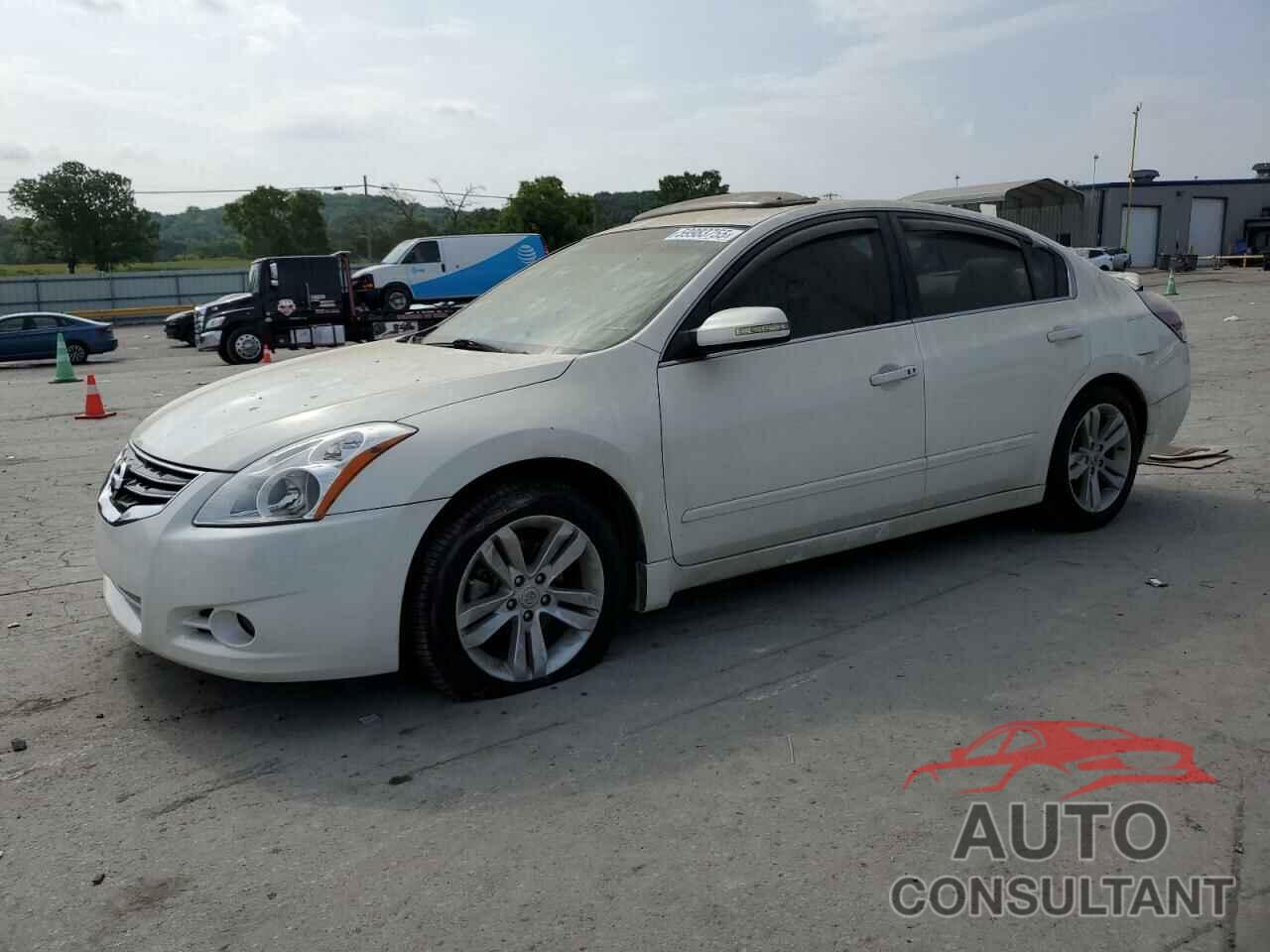 NISSAN ALTIMA 2012 - 1N4BL2AP7CC203063