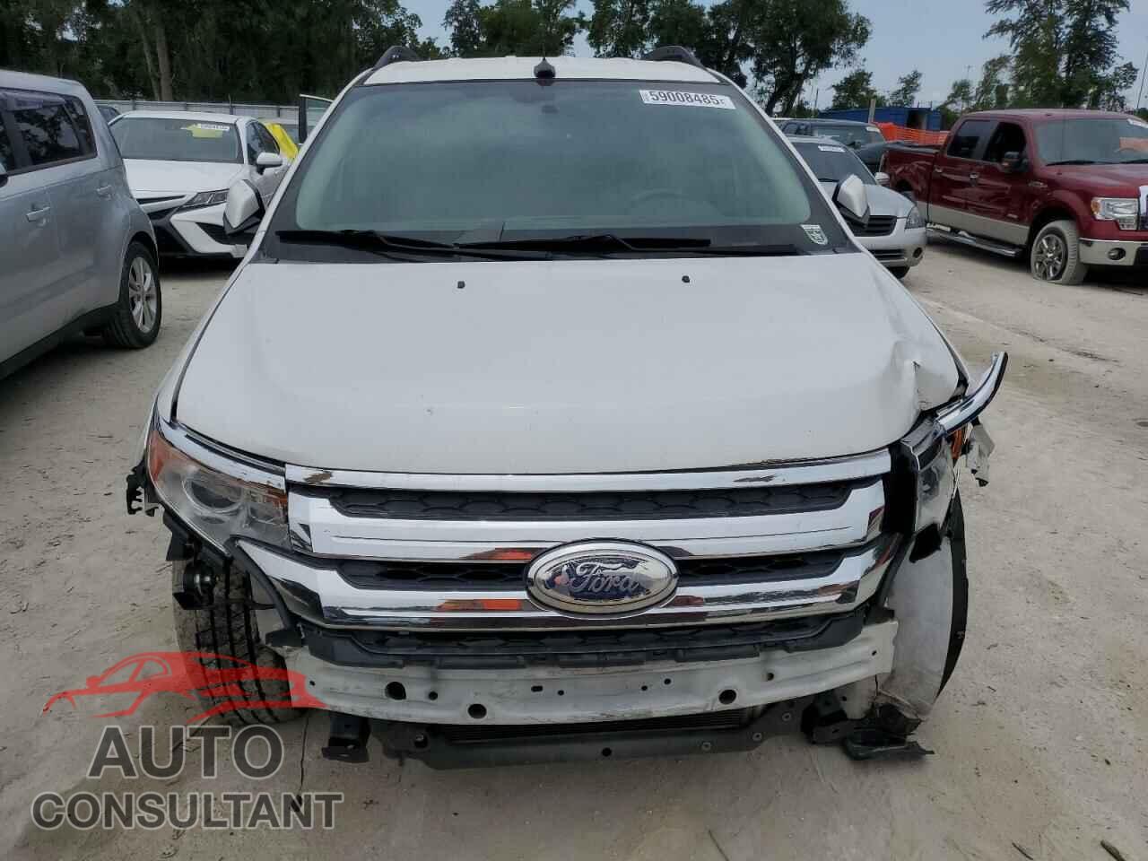 FORD EDGE 2014 - 2FMDK3KC1EBA81810