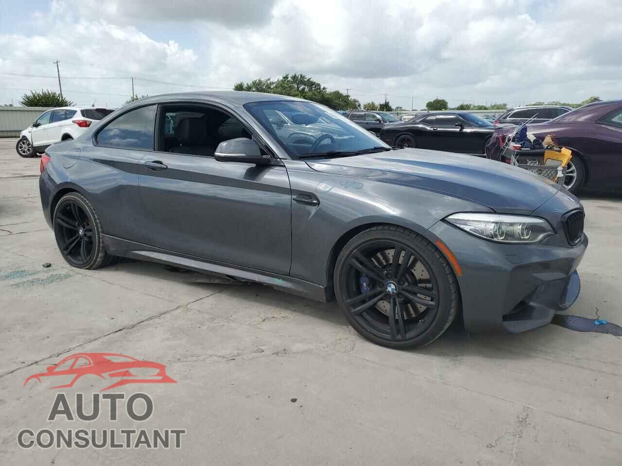 BMW M2 2018 - WBS1J5C50JVD37726