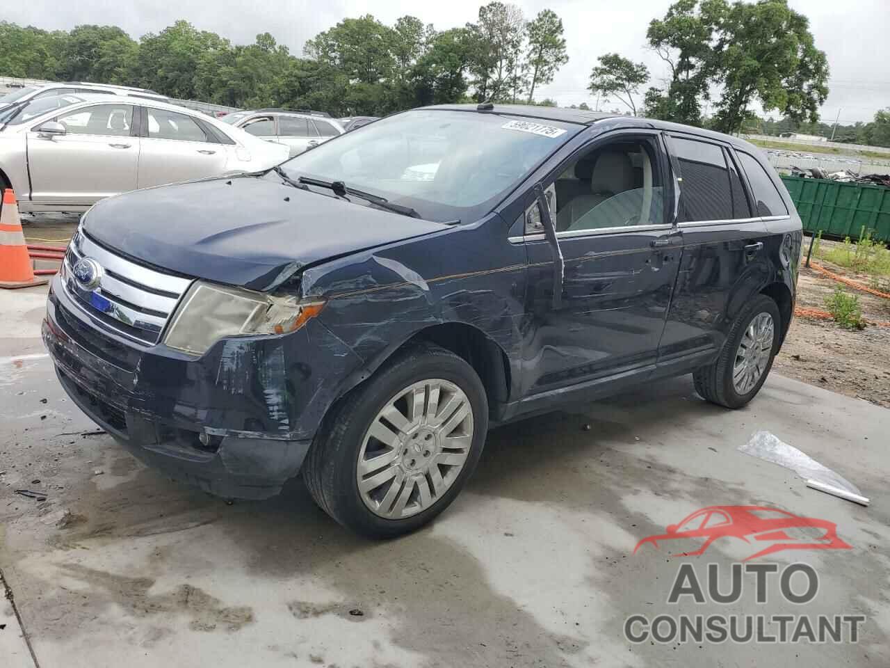FORD EDGE 2010 - 2FMDK3KC3ABB72068
