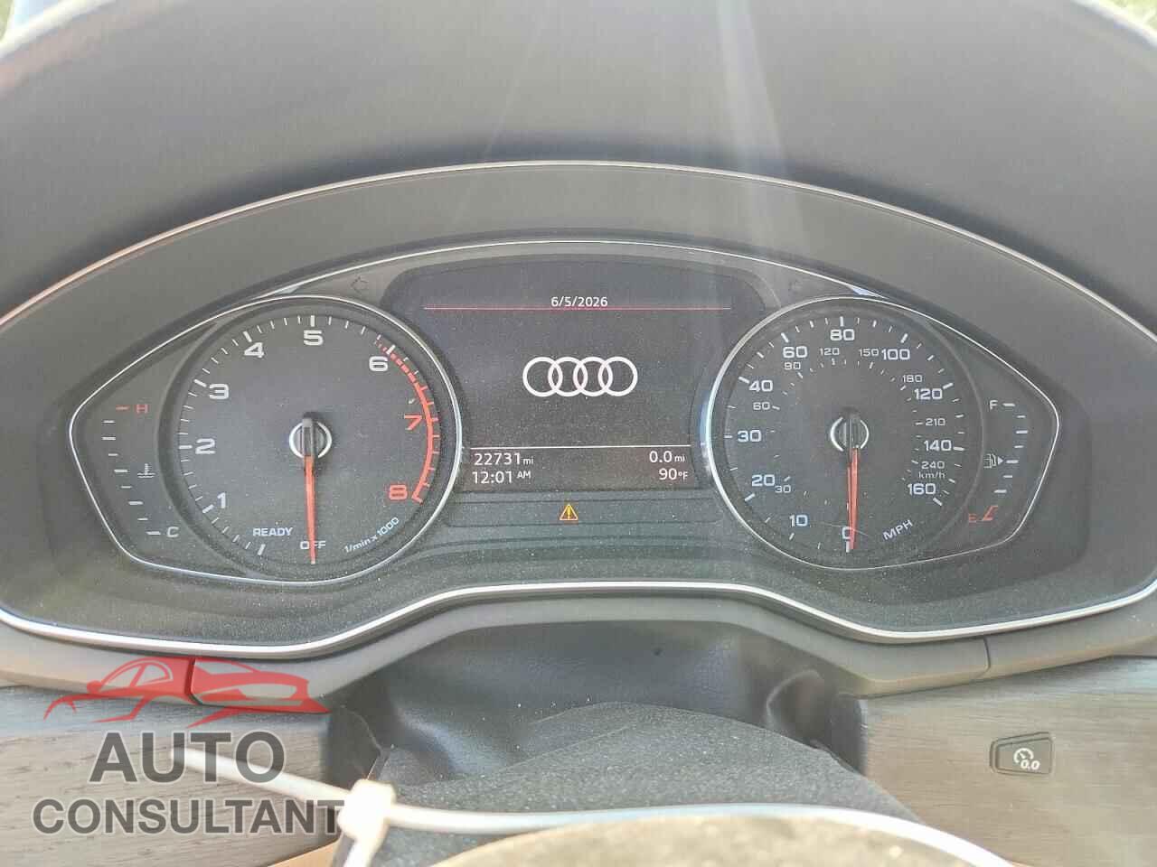 AUDI A4 2024 - WAUDAAF41RN007051