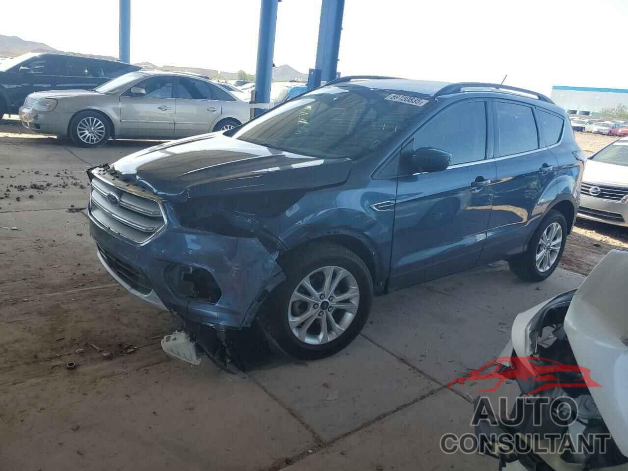 FORD ESCAPE 2018 - 1FMCU0HD3JUB14265
