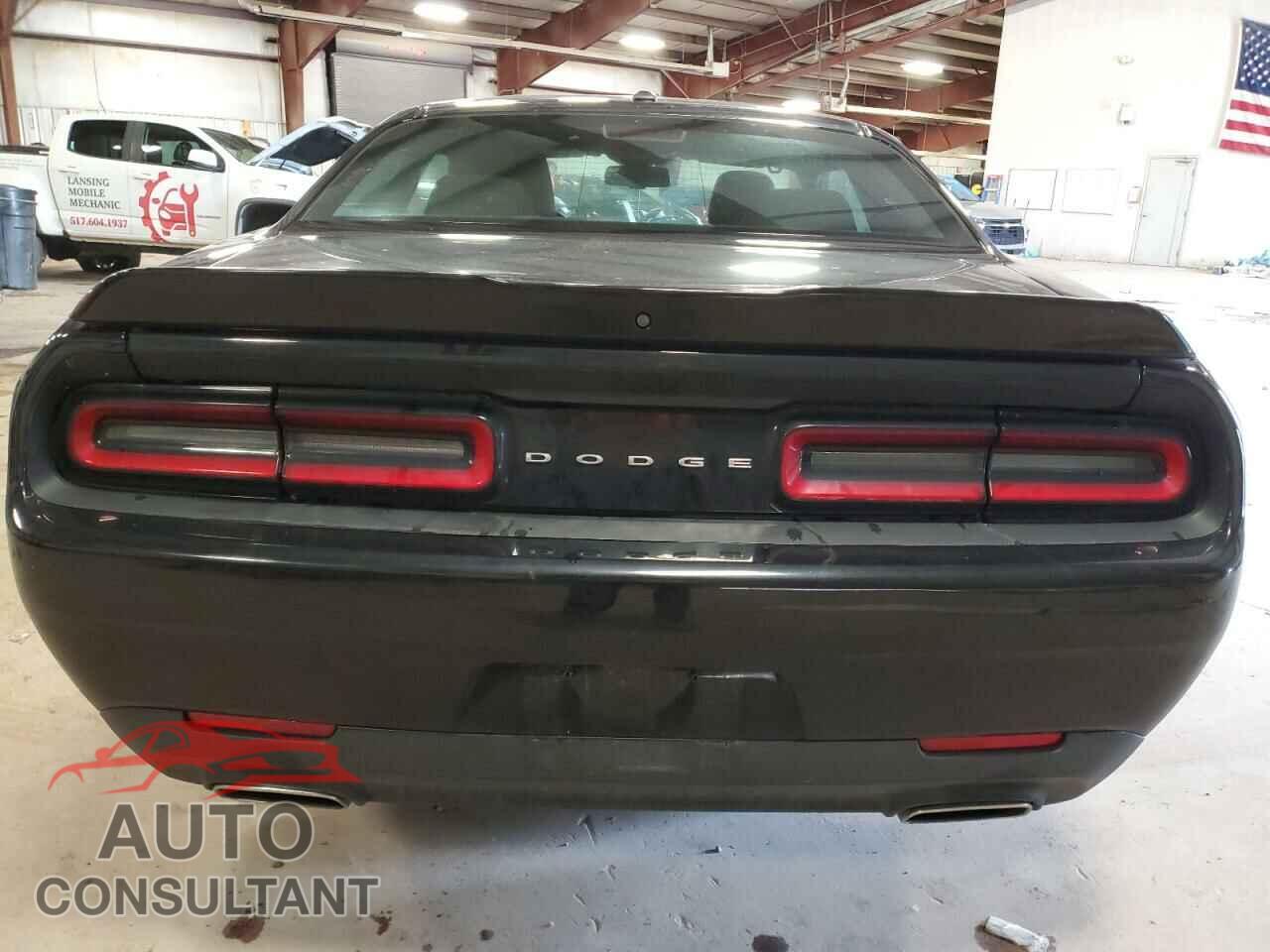 DODGE CHALLENGER 2020 - 2C3CDZAG2LH226577