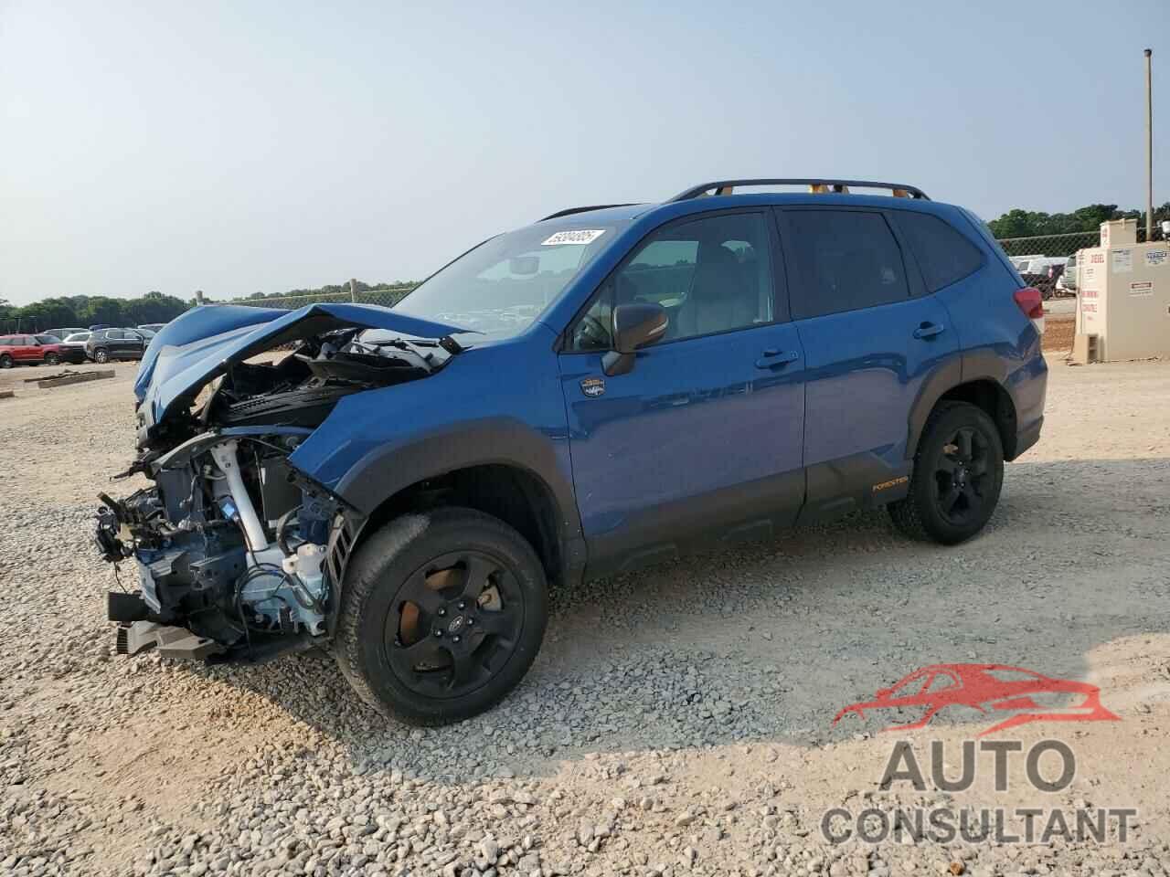 SUBARU FORESTER 2022 - JF2SKAMC7NH525886