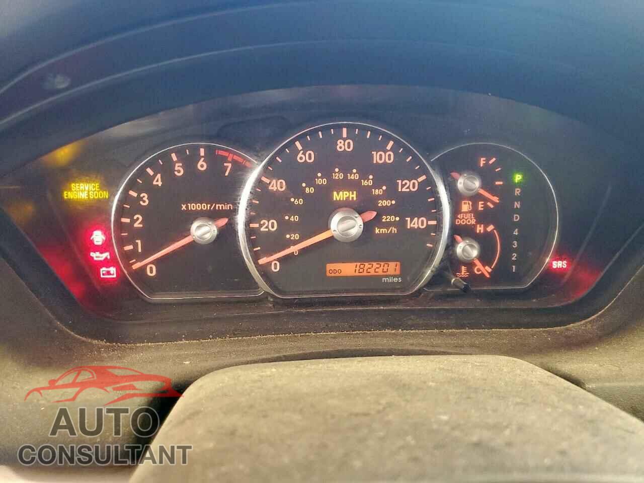 MITSUBISHI GALANT 2012 - 4A32B2FF2CE010575