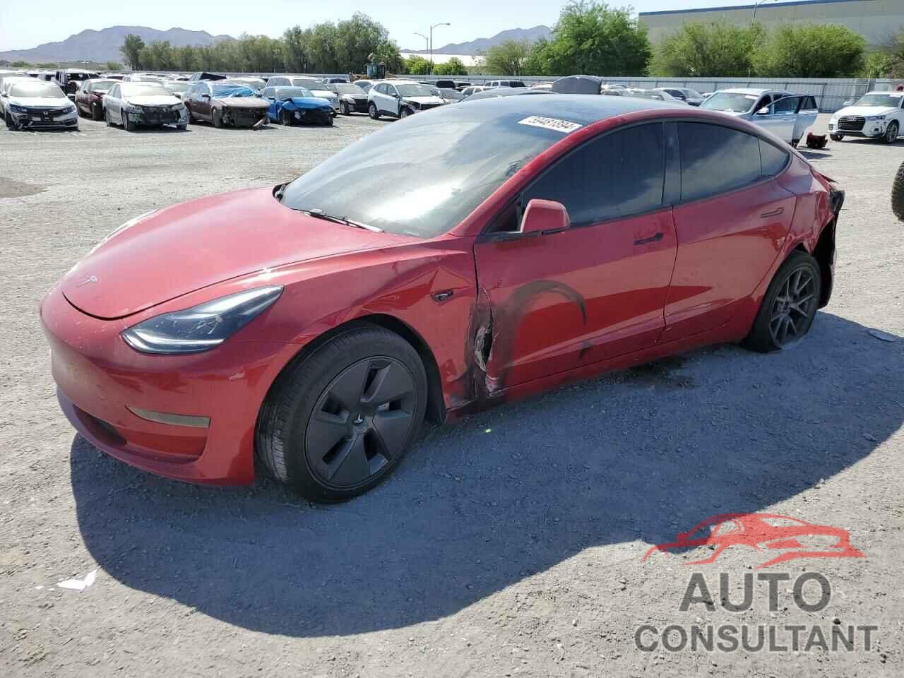 TESLA MODEL 3 2023 - 5YJ3E1EA1PF453707