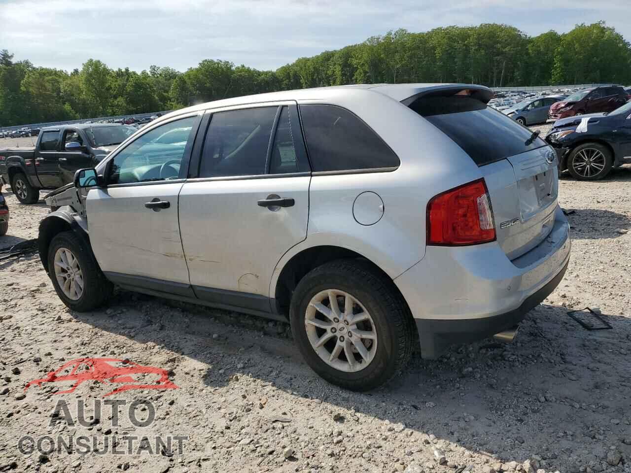 FORD EDGE 2013 - 2FMDK3GC8DBC69912