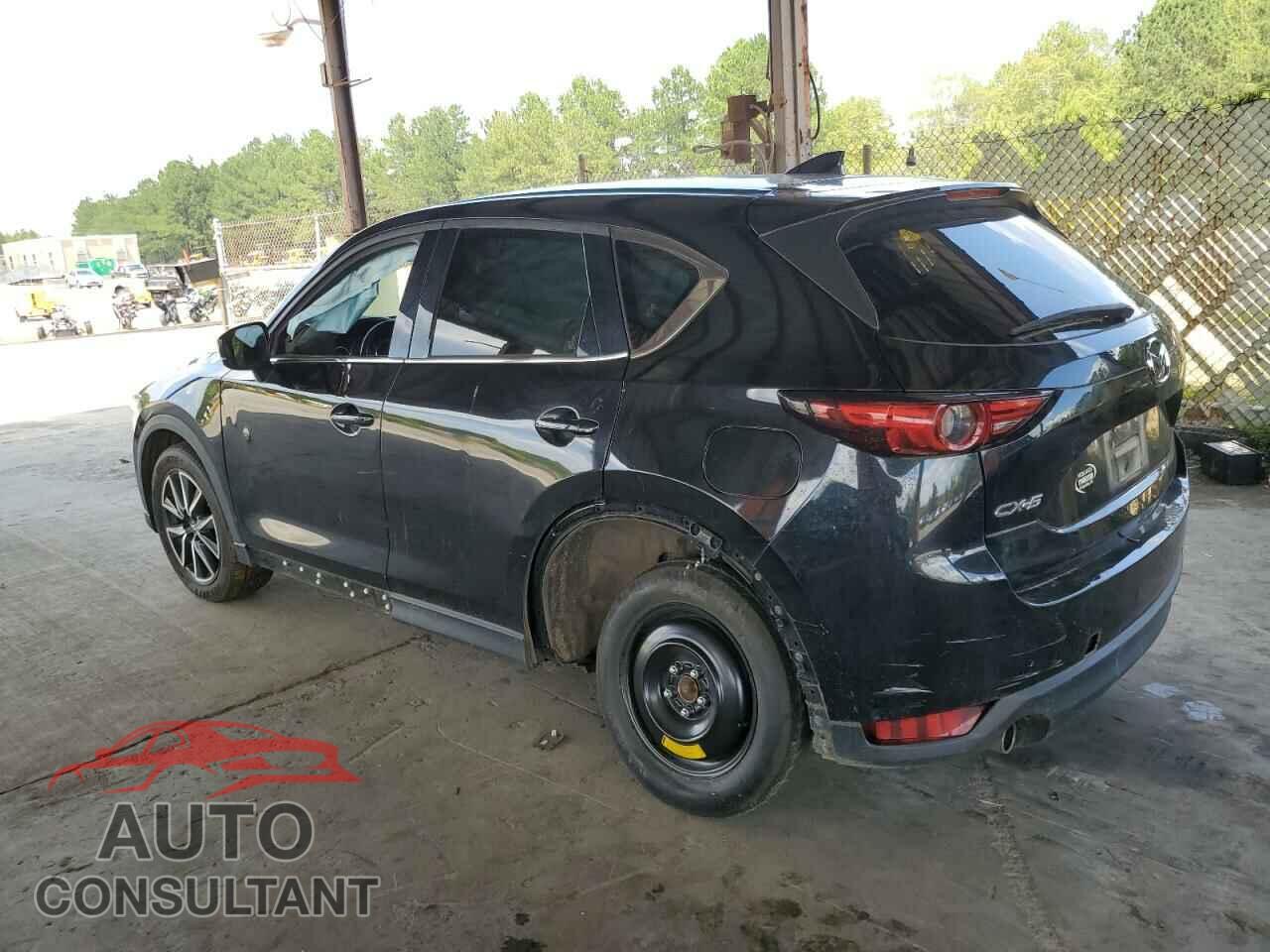 MAZDA CX-5 2017 - JM3KFADL5H0180953
