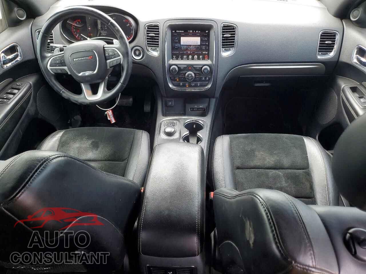 DODGE DURANGO 2016 - 1C4RDHAGXGC330887