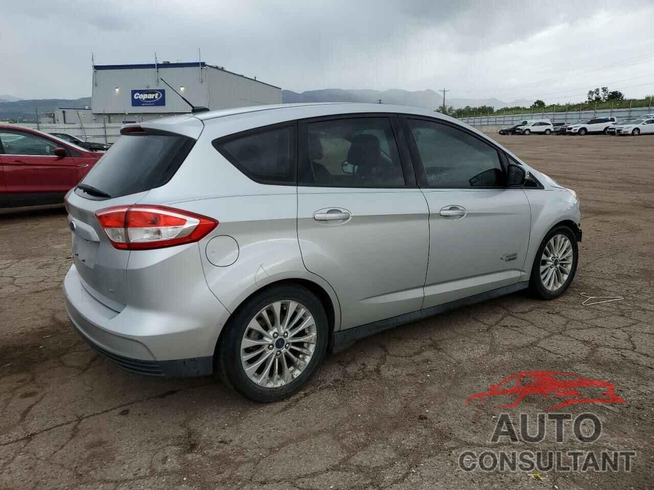 FORD CMAX 2017 - 1FADP5EU0HL103649