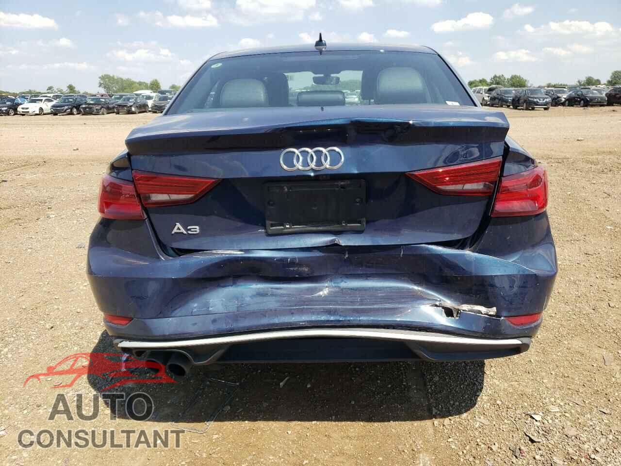 AUDI A3 2017 - WAUAUGFFXH1060433