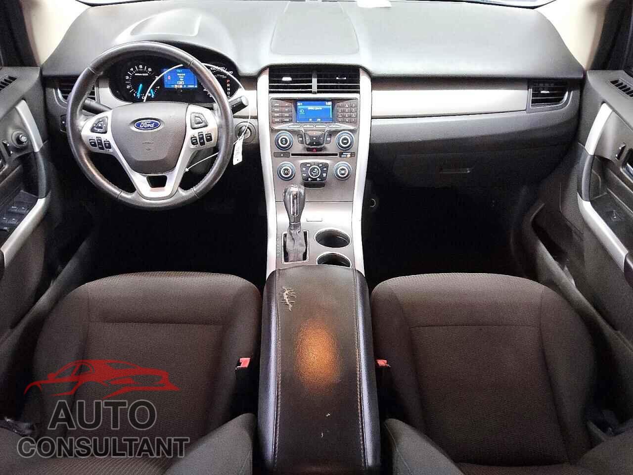 FORD EDGE 2014 - 2FMDK3JCXEBB35932