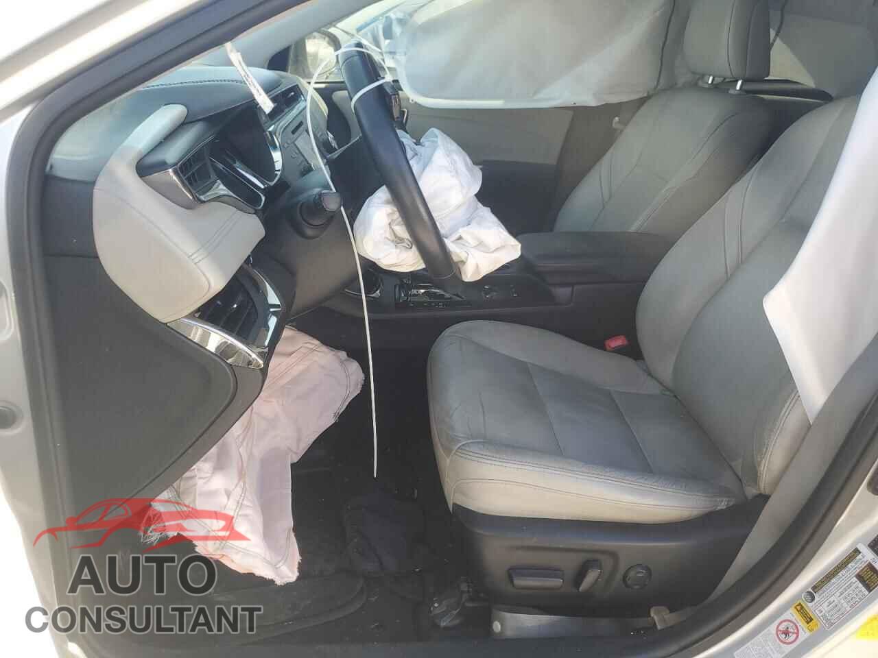 TOYOTA AVALON 2014 - 4T1BD1EB2EU034644