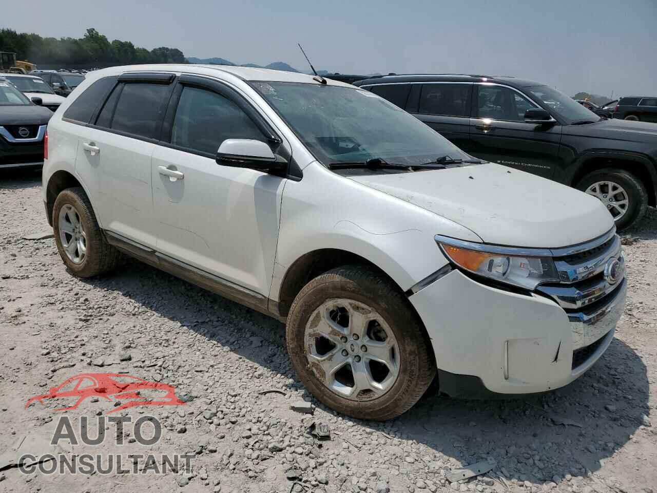 FORD EDGE 2013 - 2FMDK3JC9DBC91426