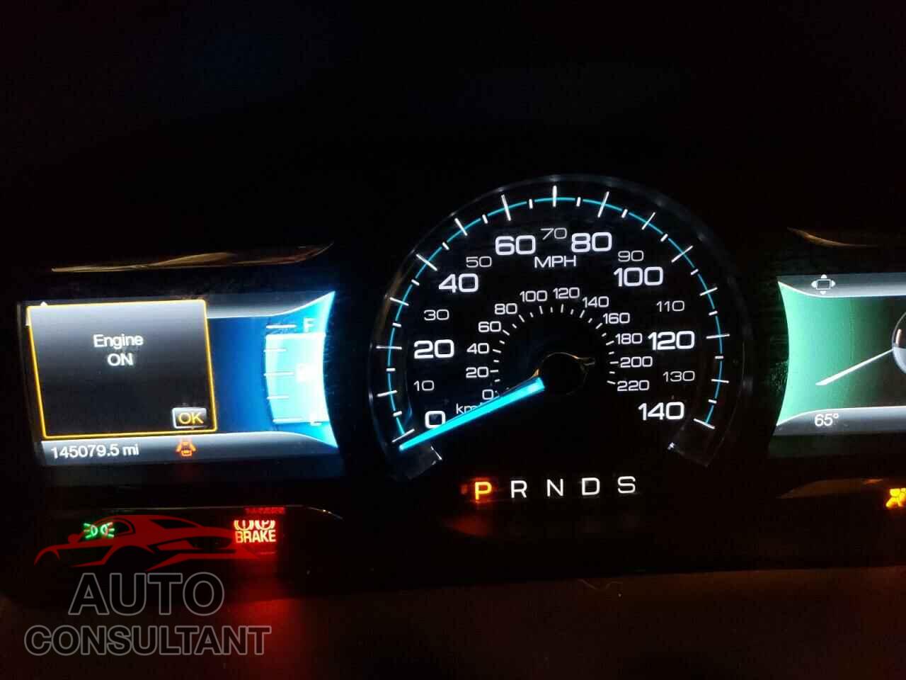FORD FLEX 2014 - 2FMGK5C89EBD45357