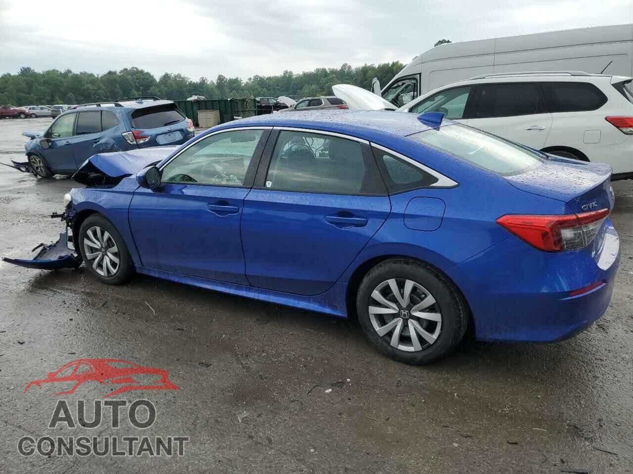 HONDA CIVIC 2024 - 2HGFE2F29RH584943